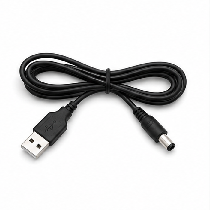 USB connection